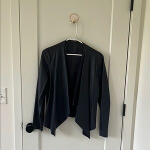 Elegant Navy Women's Jacket